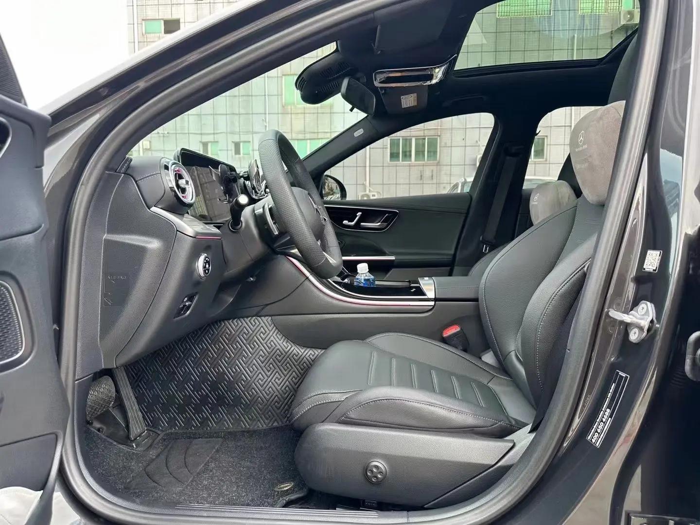 Mercedes Benz C- Class 2024 C 260 L 48V 1.5T Sport Edition (Restyled III) Automatic 3