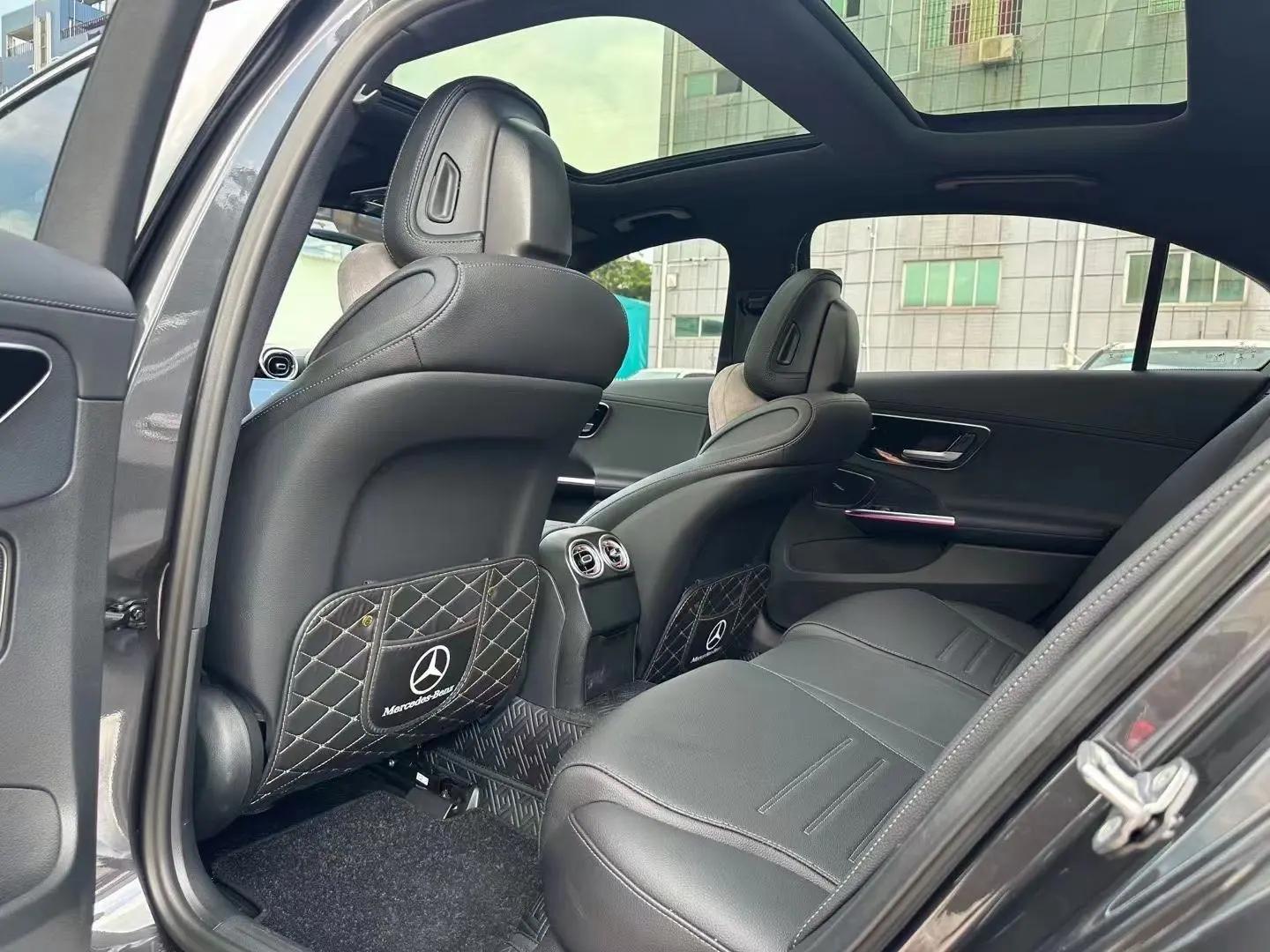 Mercedes Benz C- Class 2024 C 260 L 48V 1.5T Sport Edition (Restyled III) Automatic 4
