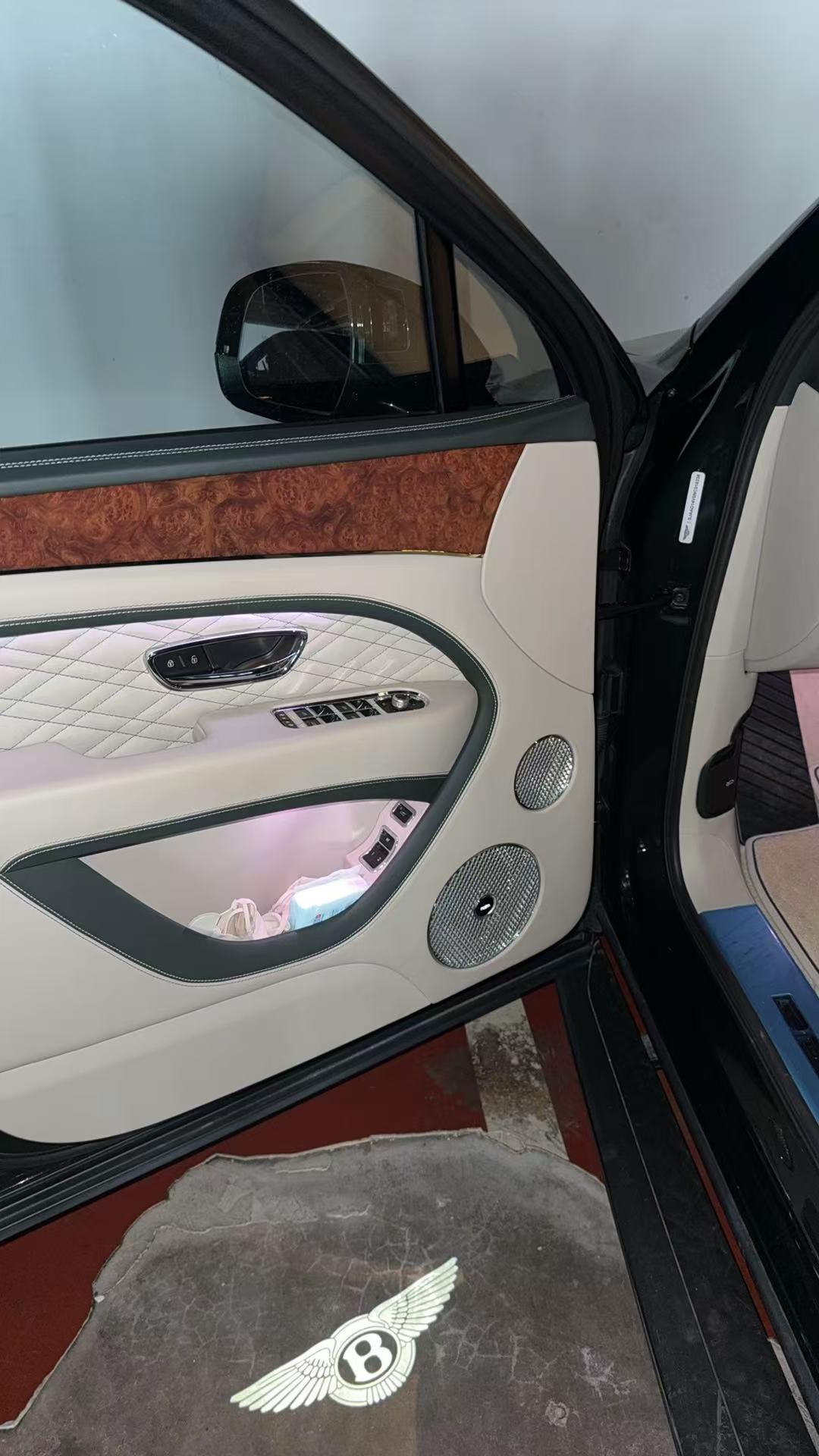 Add more 2021 4.0T V8 3