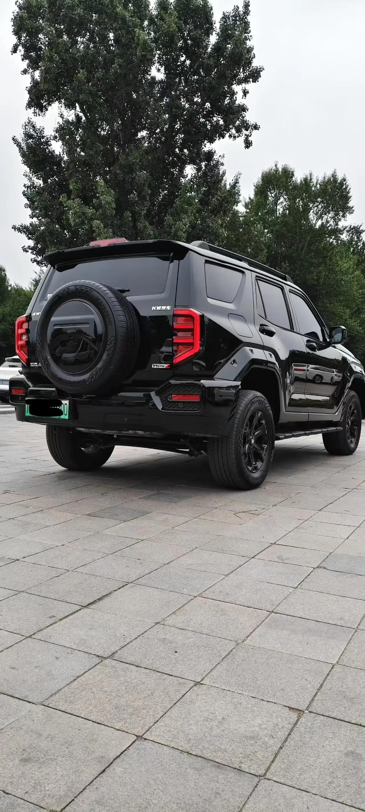 Tank 2026 Tank 400 Hi4-Z 2.0T Smart Edition Automatic Gear 9