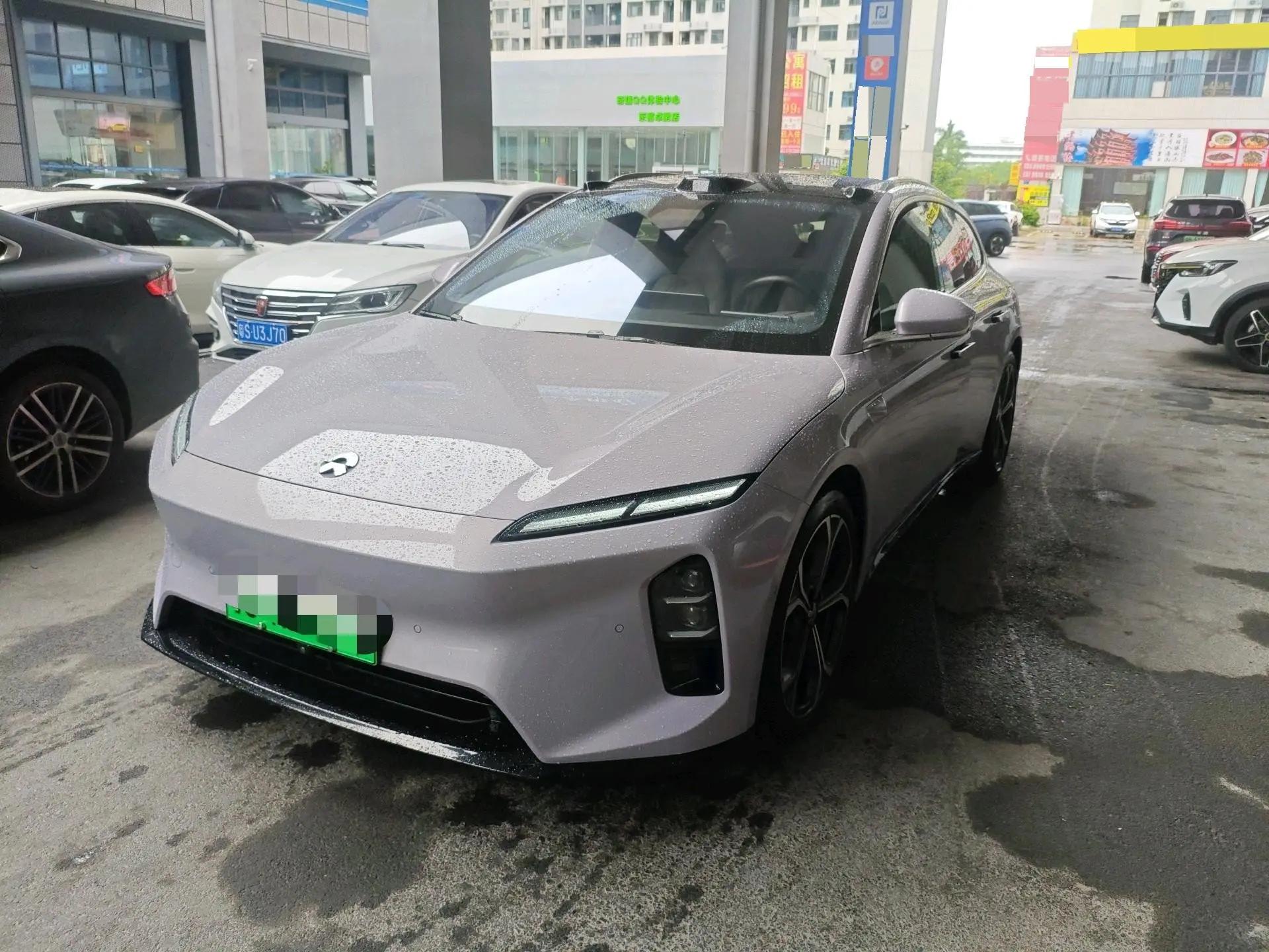NIO 2025 ET5T 75kWh Touring automatic