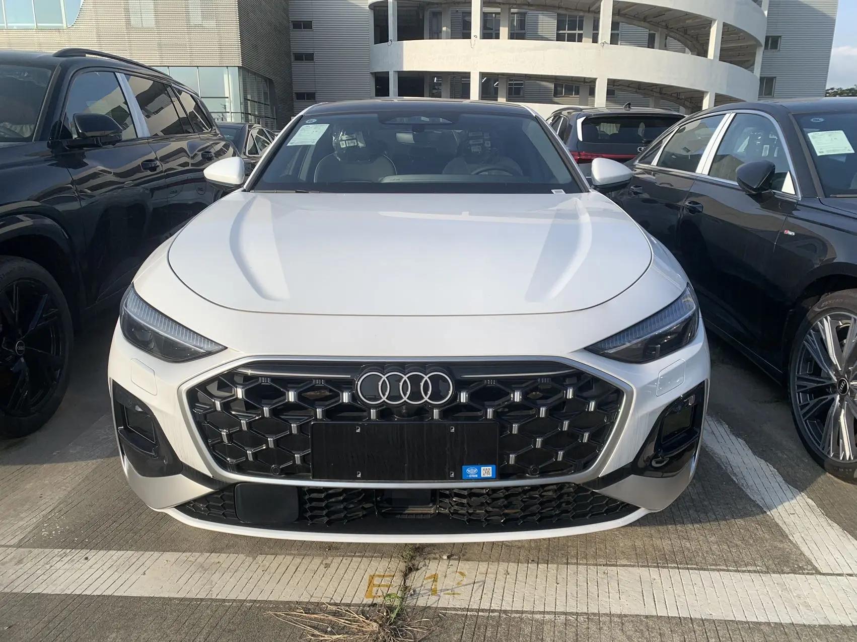 Audi A5L 2026 2.0T Dry Kun Zhijia Edition 2
