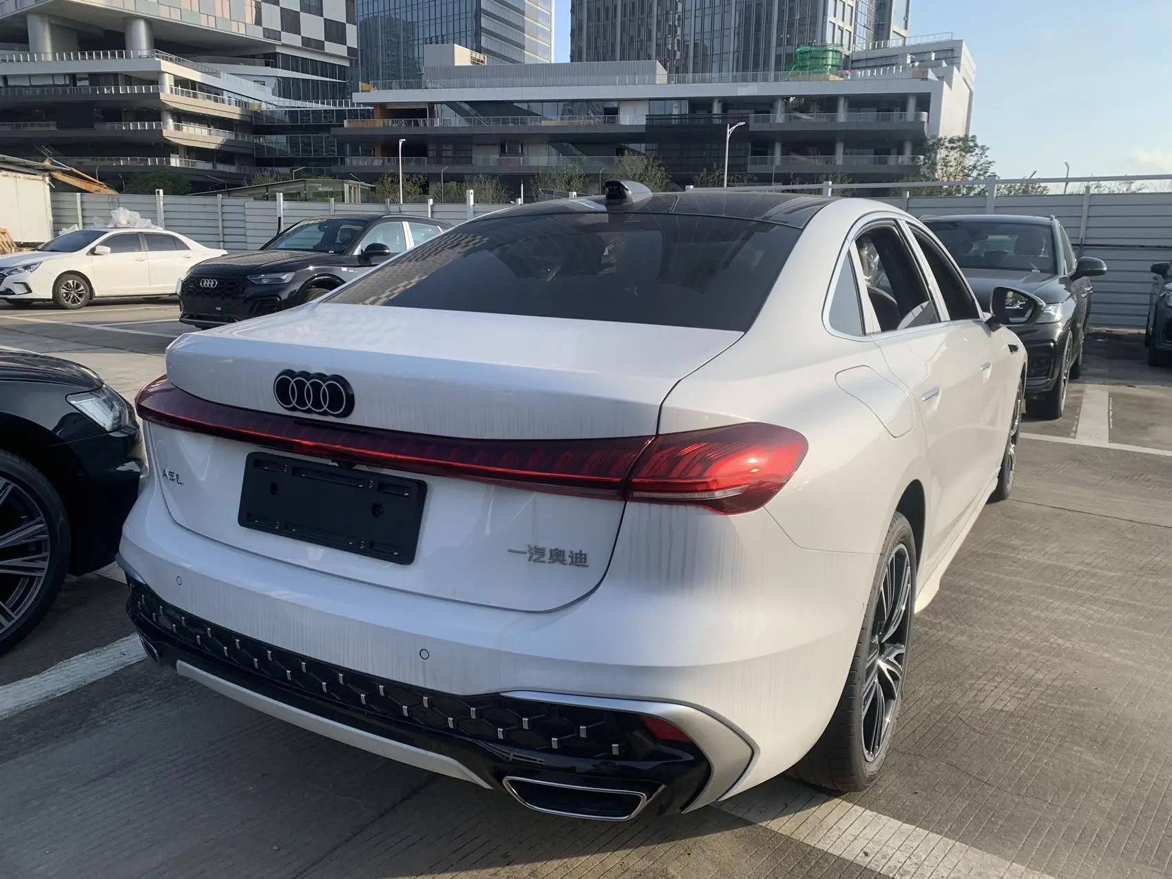 Audi A5L 2026 2.0T Dry Kun Zhijia Edition 3