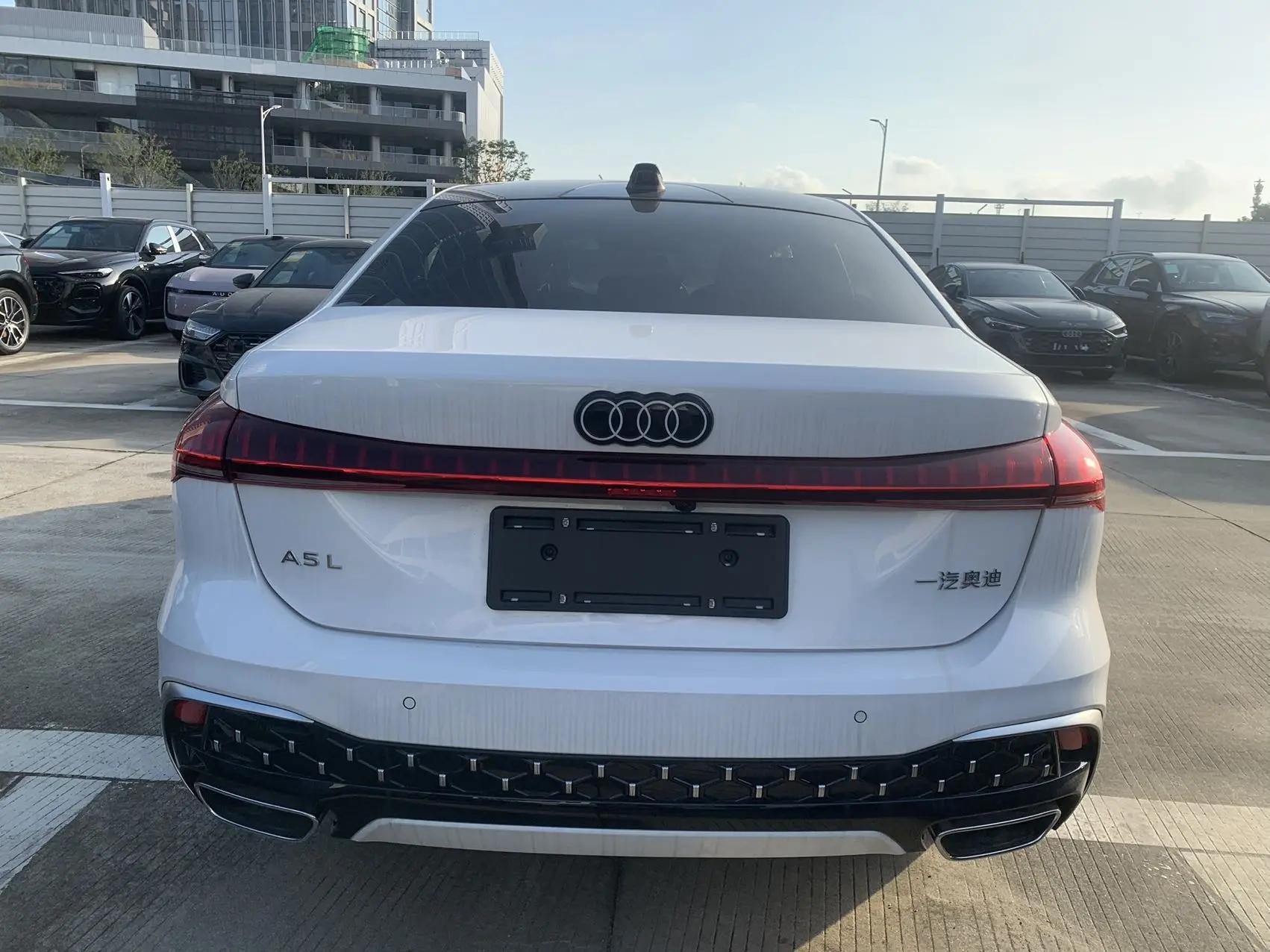 Audi A5L 2026 2.0T Dry Kun Zhijia Edition 4
