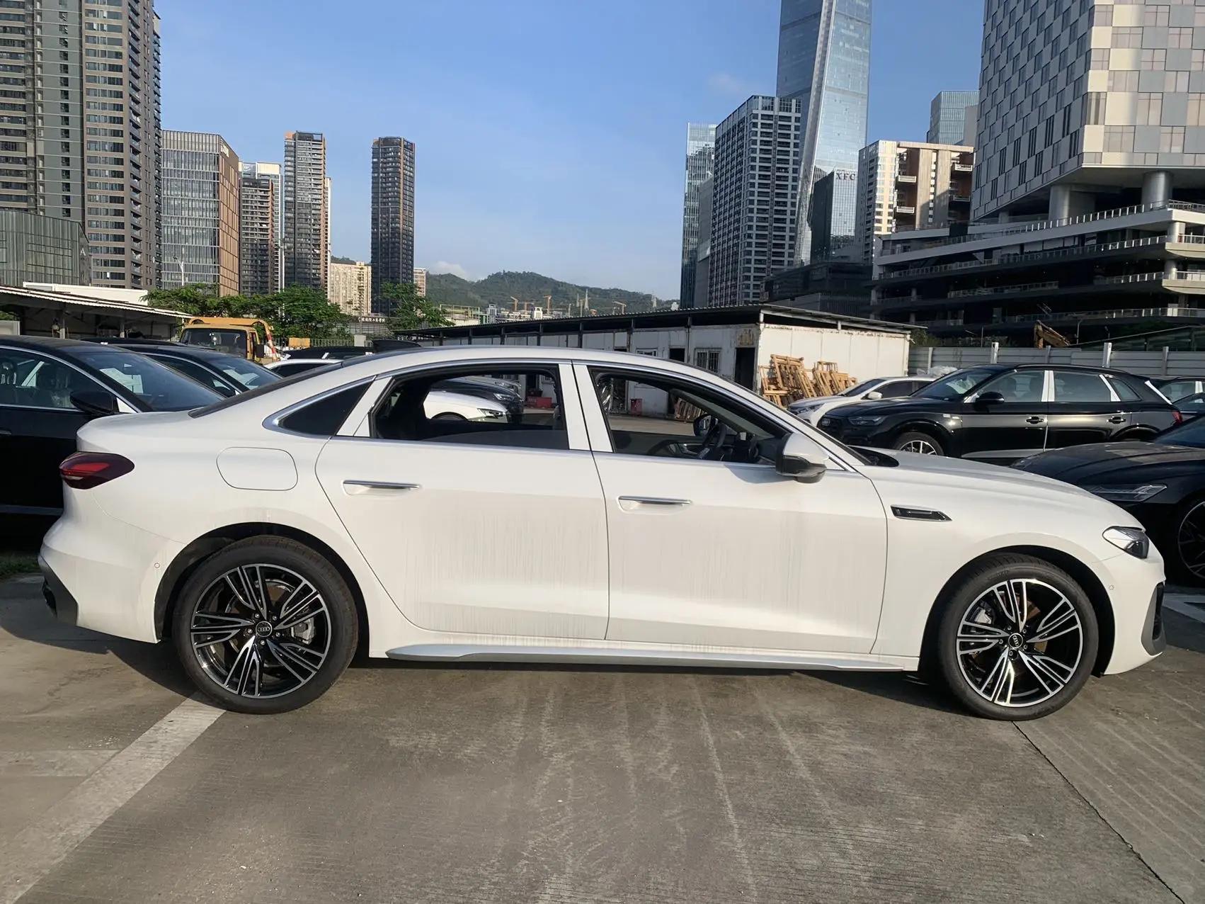 Audi A5L 2026 2.0T Dry Kun Zhijia Edition 5