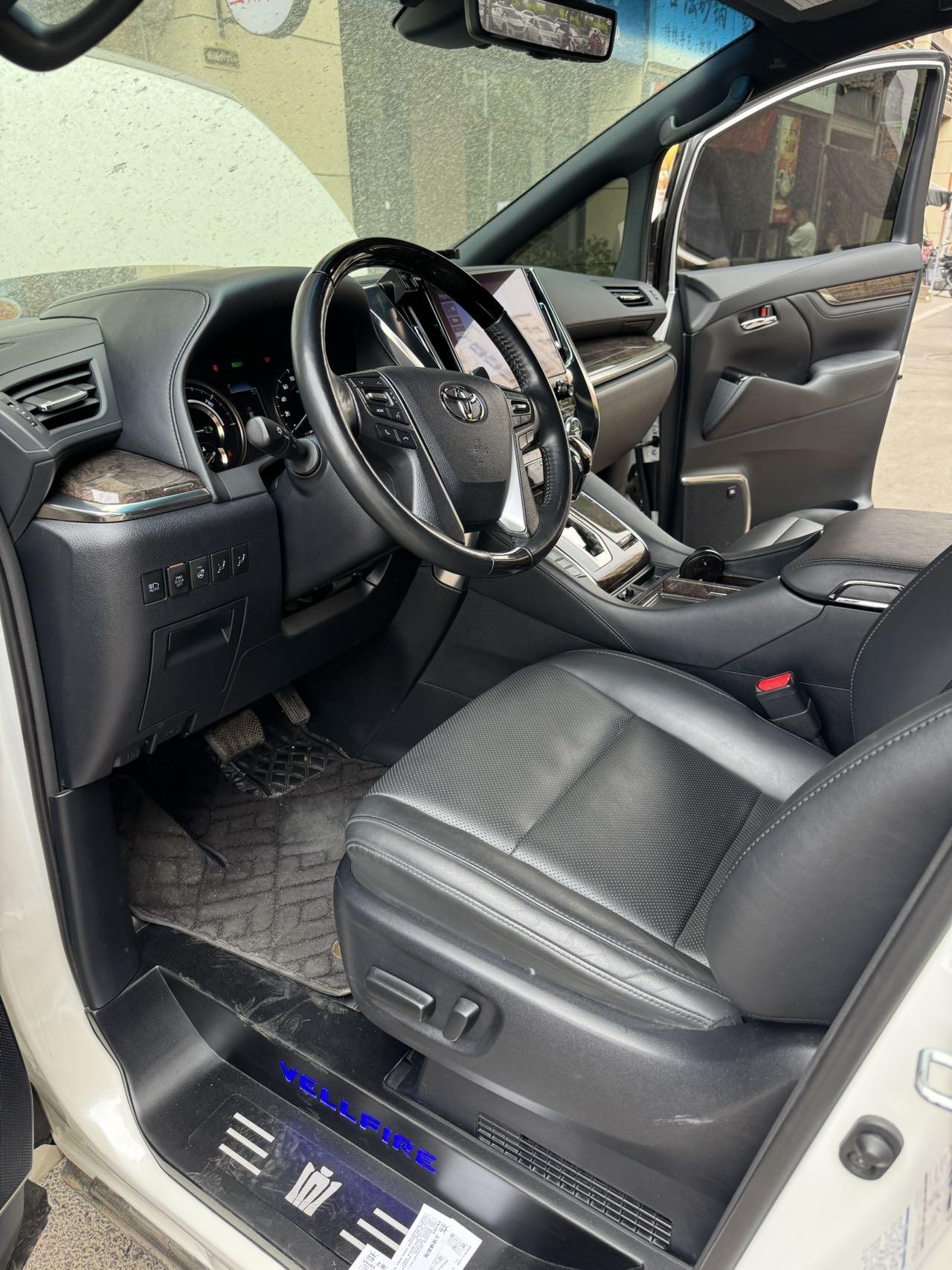Will Fa 2021 Crown Double Qing 2.5L HV Extreme Edition 5