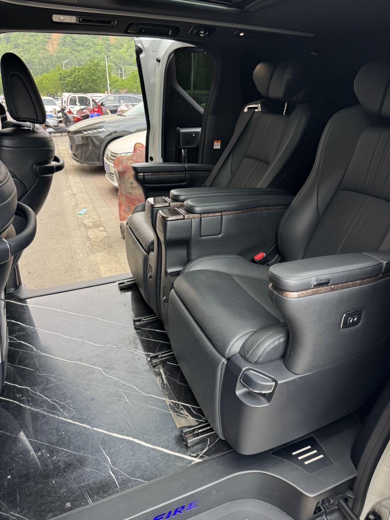 Will Fa 2021 Crown Double Qing 2.5L HV Extreme Edition 6