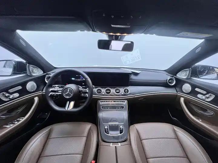 Mercedes Benz E-Class 2021 E 300 L Sports Fashion 13