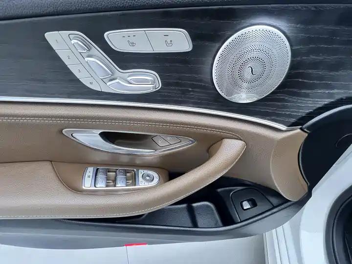 Mercedes Benz E-Class 2021 E 300 L Sports Fashion 17