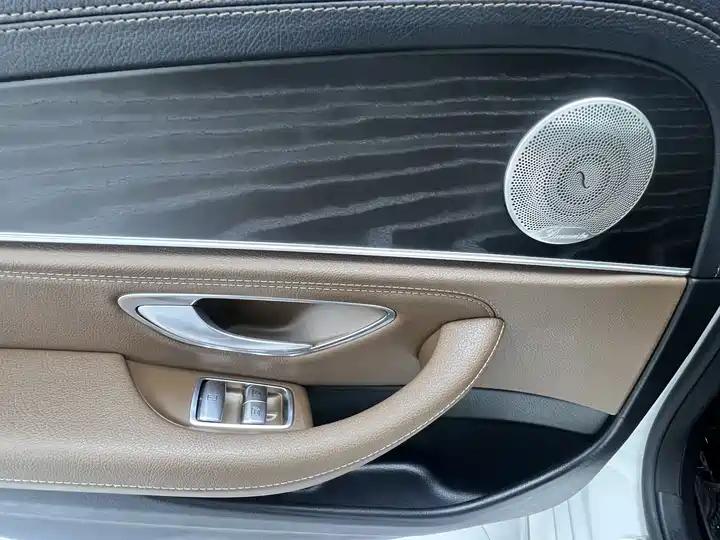 Mercedes Benz E-Class 2021 E 300 L Sports Fashion 18