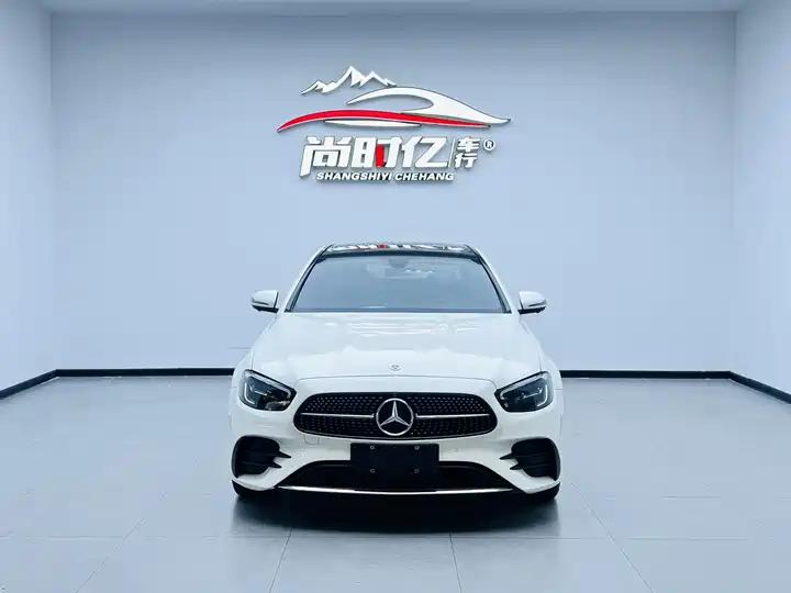 Mercedes Benz E-Class 2021 E 300 L Sports Fashion 2