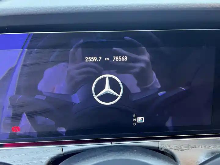 Mercedes Benz E-Class 2021 E 300 L Sports Fashion 20