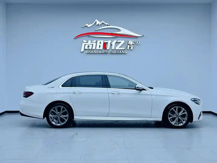 Mercedes Benz E-Class 2021 E 300 L Sports Fashion 4