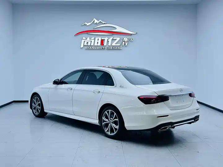 Mercedes Benz E-Class 2021 E 300 L Sports Fashion 7