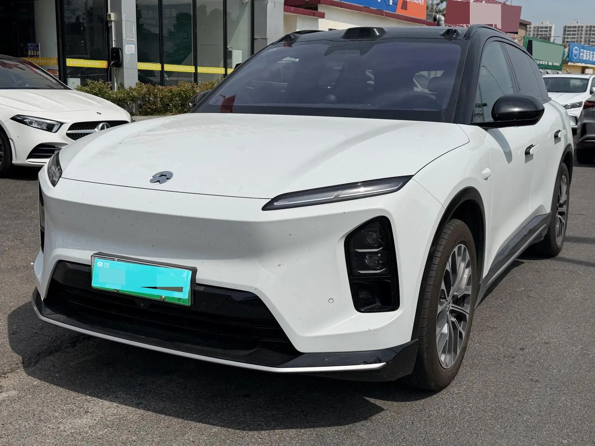 NIO 2025 ES6 75kWh Automatic