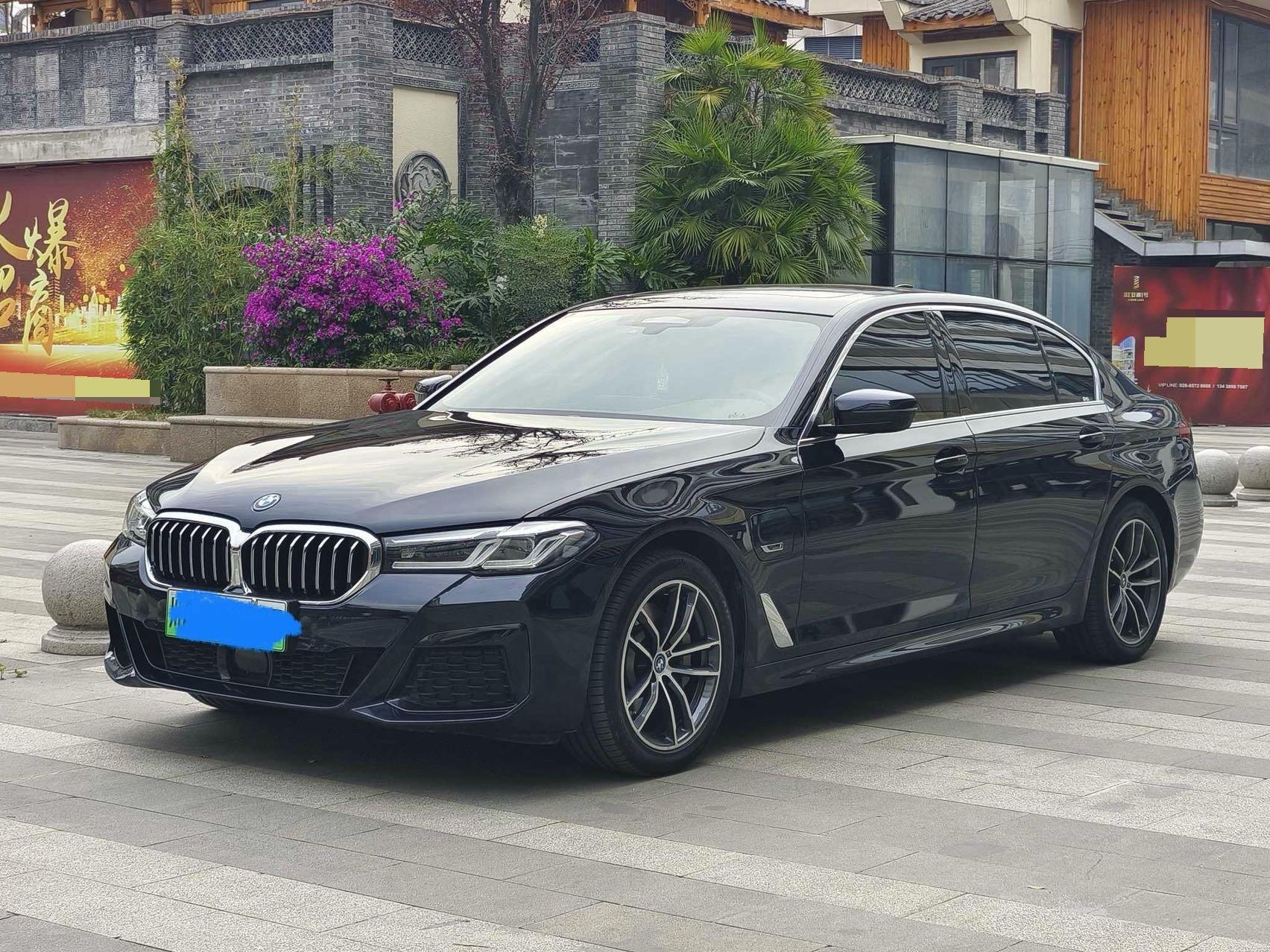 BMW 5 New Energy 2021 535Le Pioneer Edition M Sports Kit