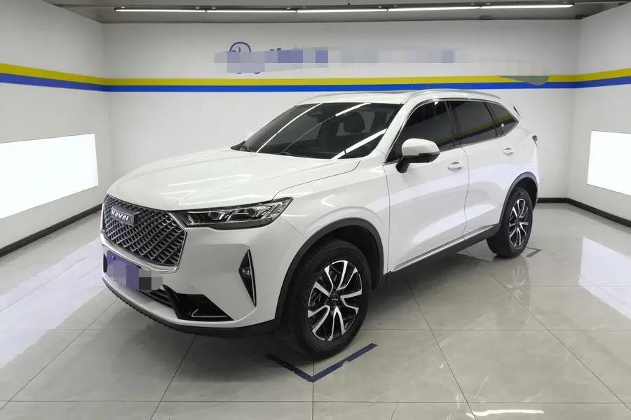 Haval 2022 H6 1.5T Two-Wheel Drive Max Automatic