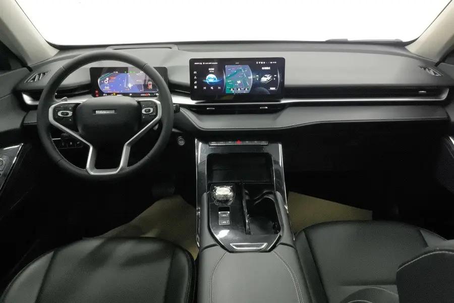 Haval 2022 H6 1.5T Two-Wheel Drive Max Automatic 4