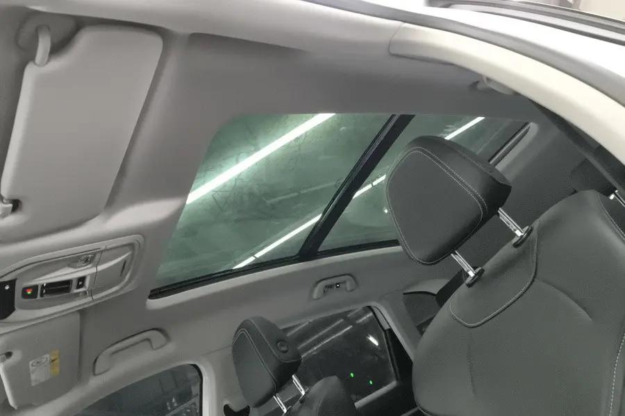 Haval 2022 H6 1.5T Two-Wheel Drive Max Automatic 5