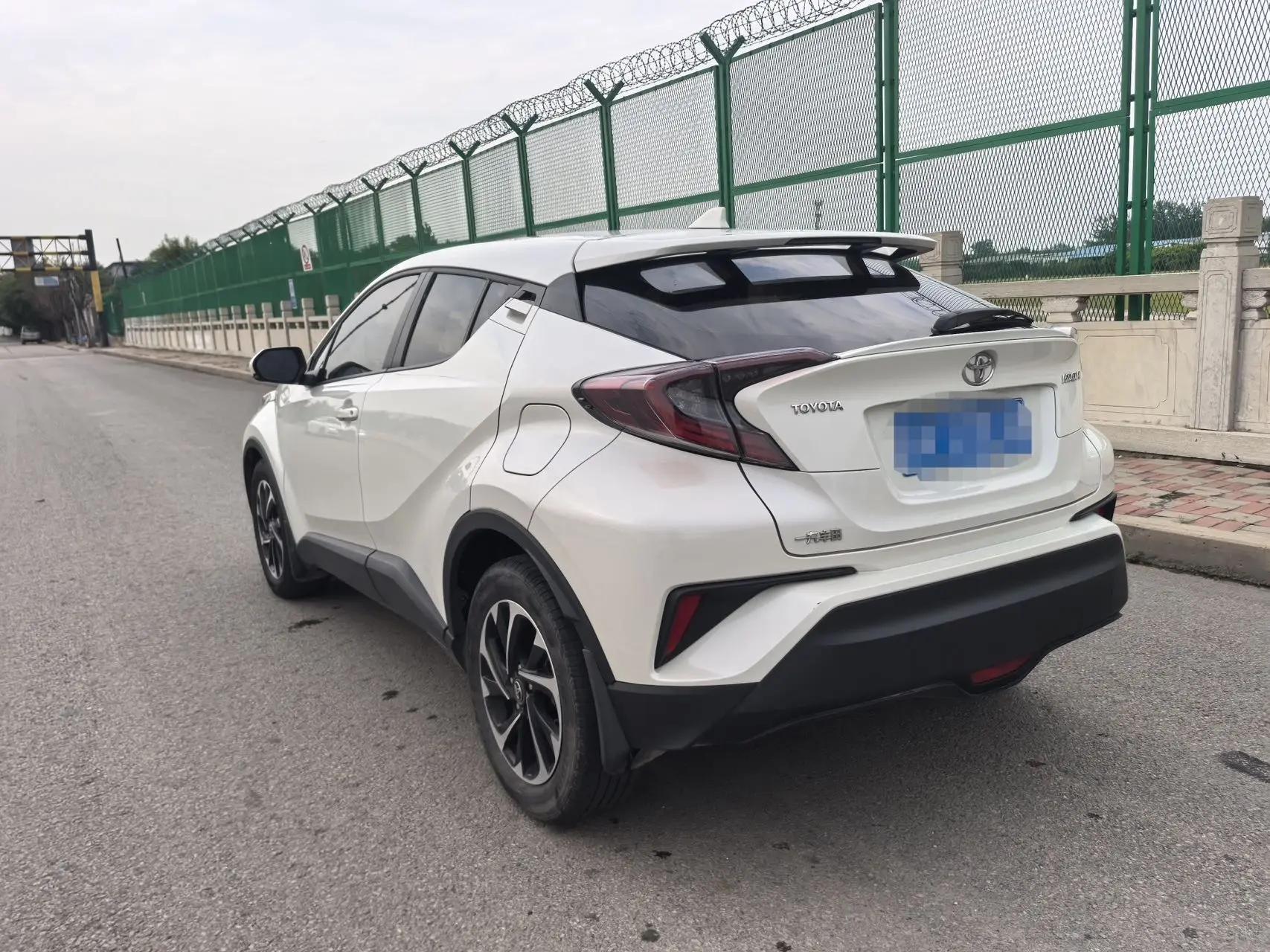 Yi Ze IZOA 2018 2.0L Yi Chi Edition National V 8