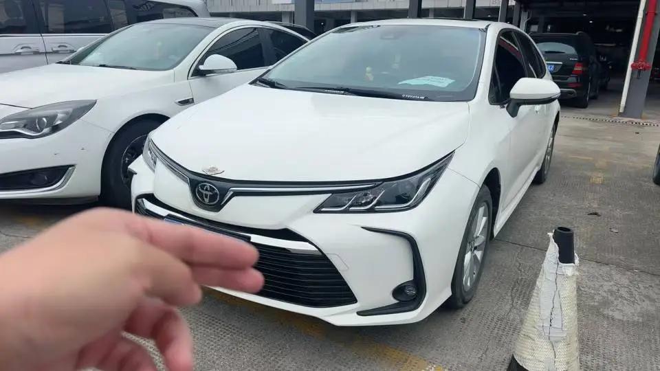 Corolla 2022 1.2T S-CVT Pioneer PLUS Edition