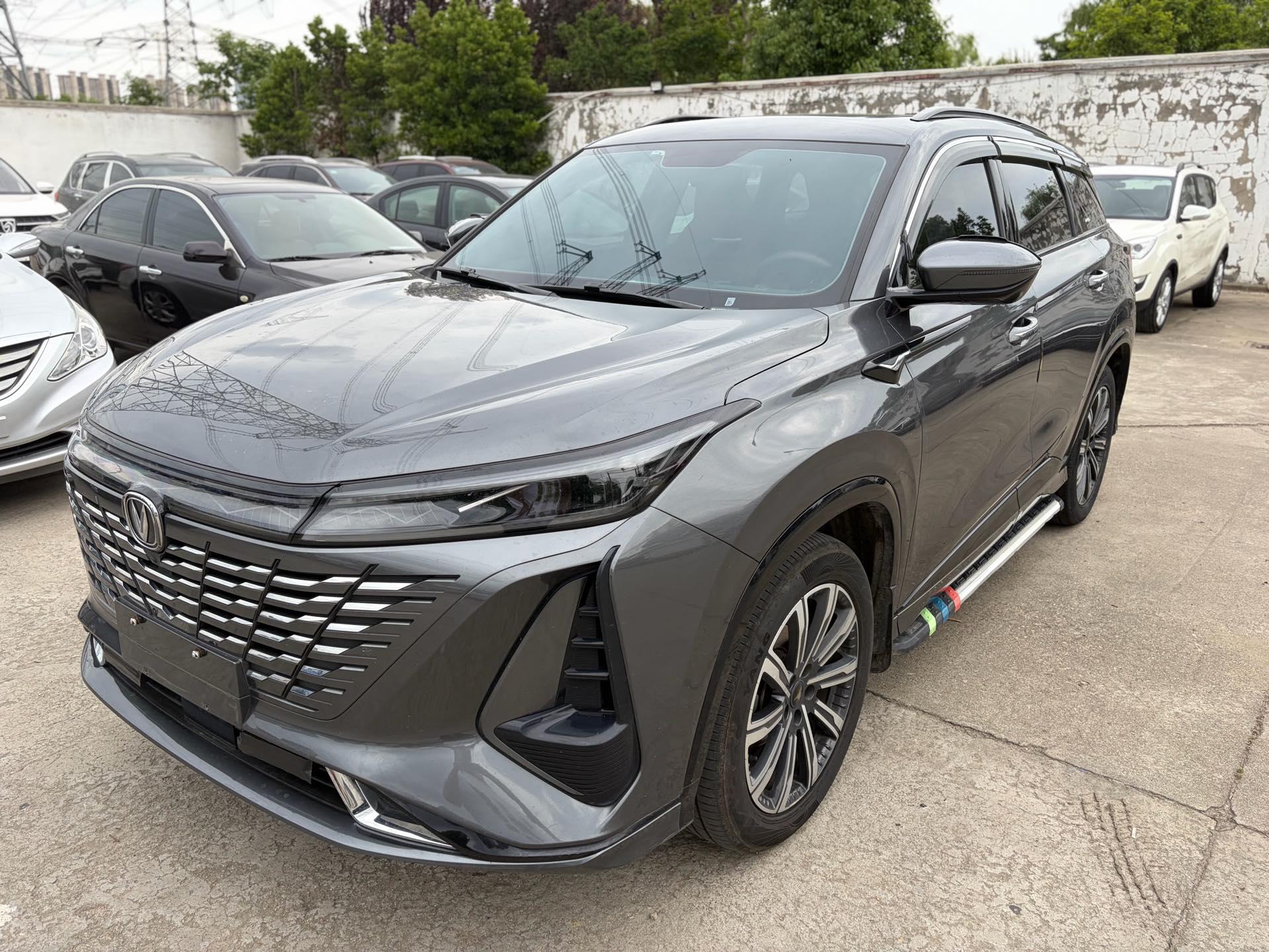 ChangAn 2023 CS75 PLUS 1.5T Prestige Automatic