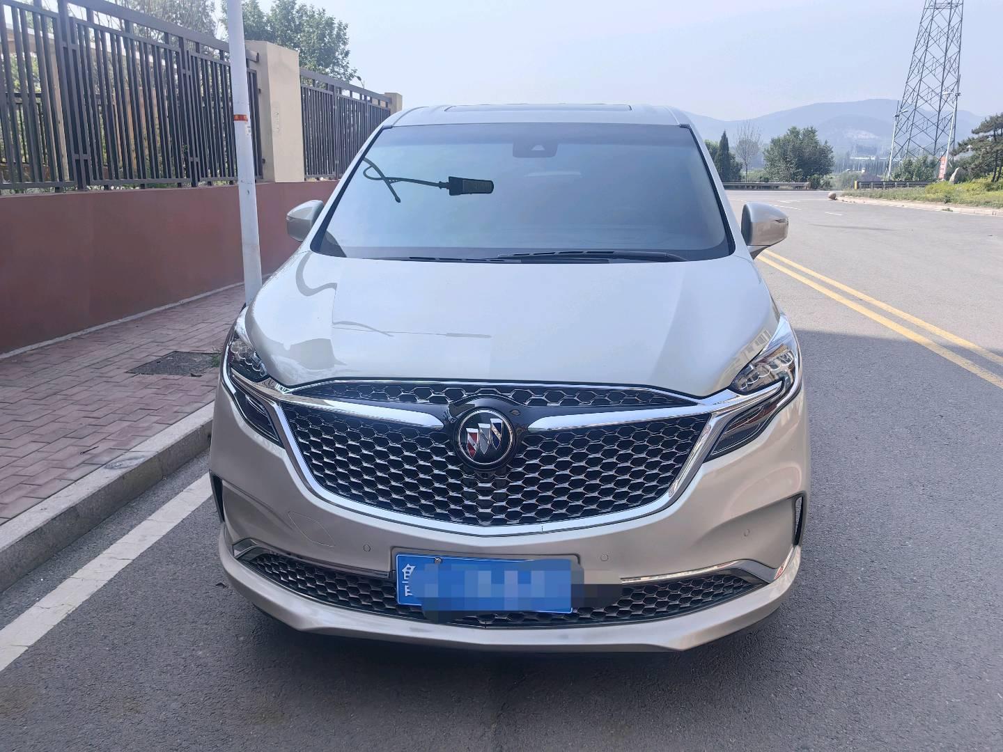 Buick GL8 2021 ES Land Business 653T Prestige Model 2