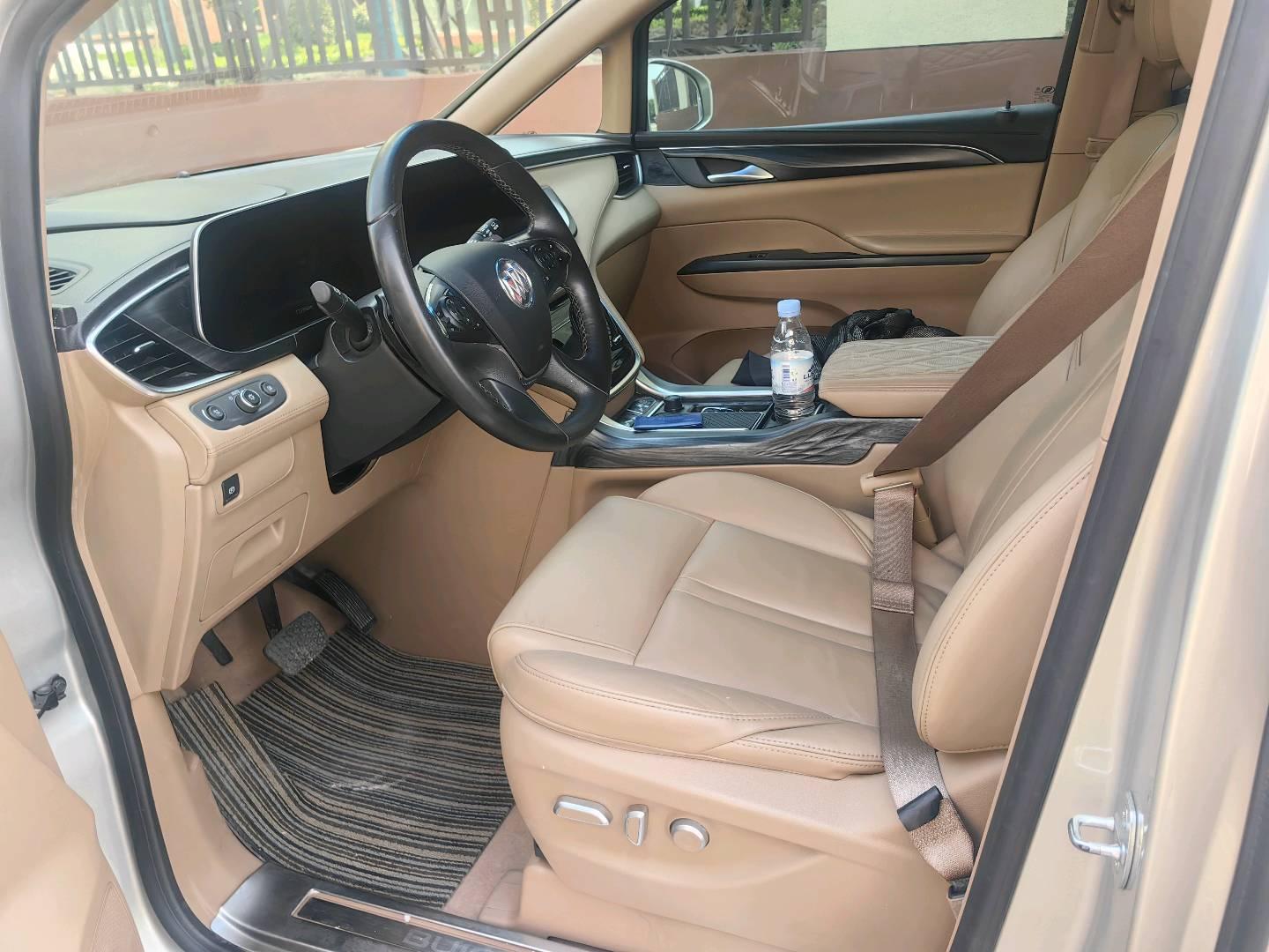 Buick GL8 2021 ES Land Business 653T Prestige Model 4