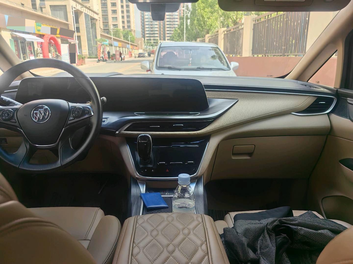 Buick GL8 2021 ES Land Business 653T Prestige Model 5