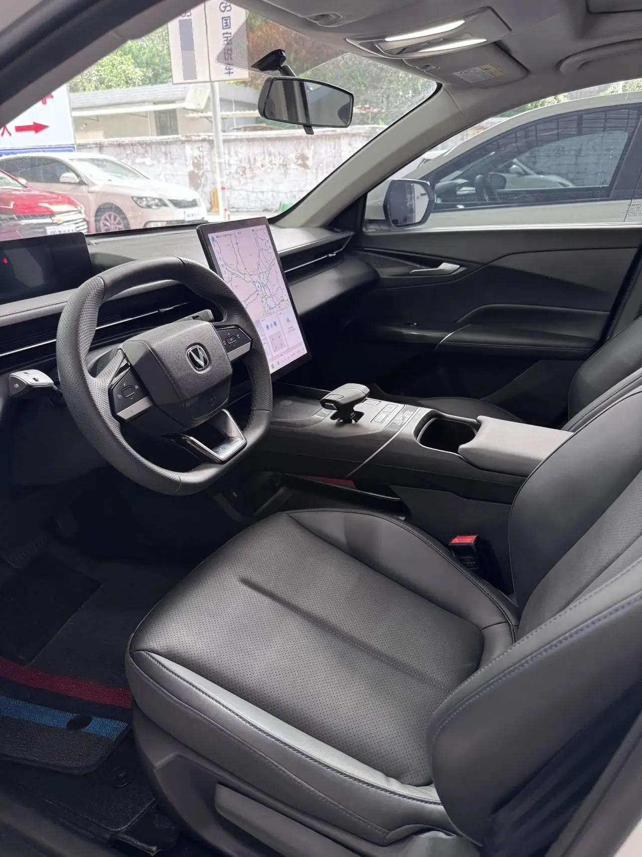 ChangAn 2024 Yidong 1.5TGDI Honorable Automatic Gear 3