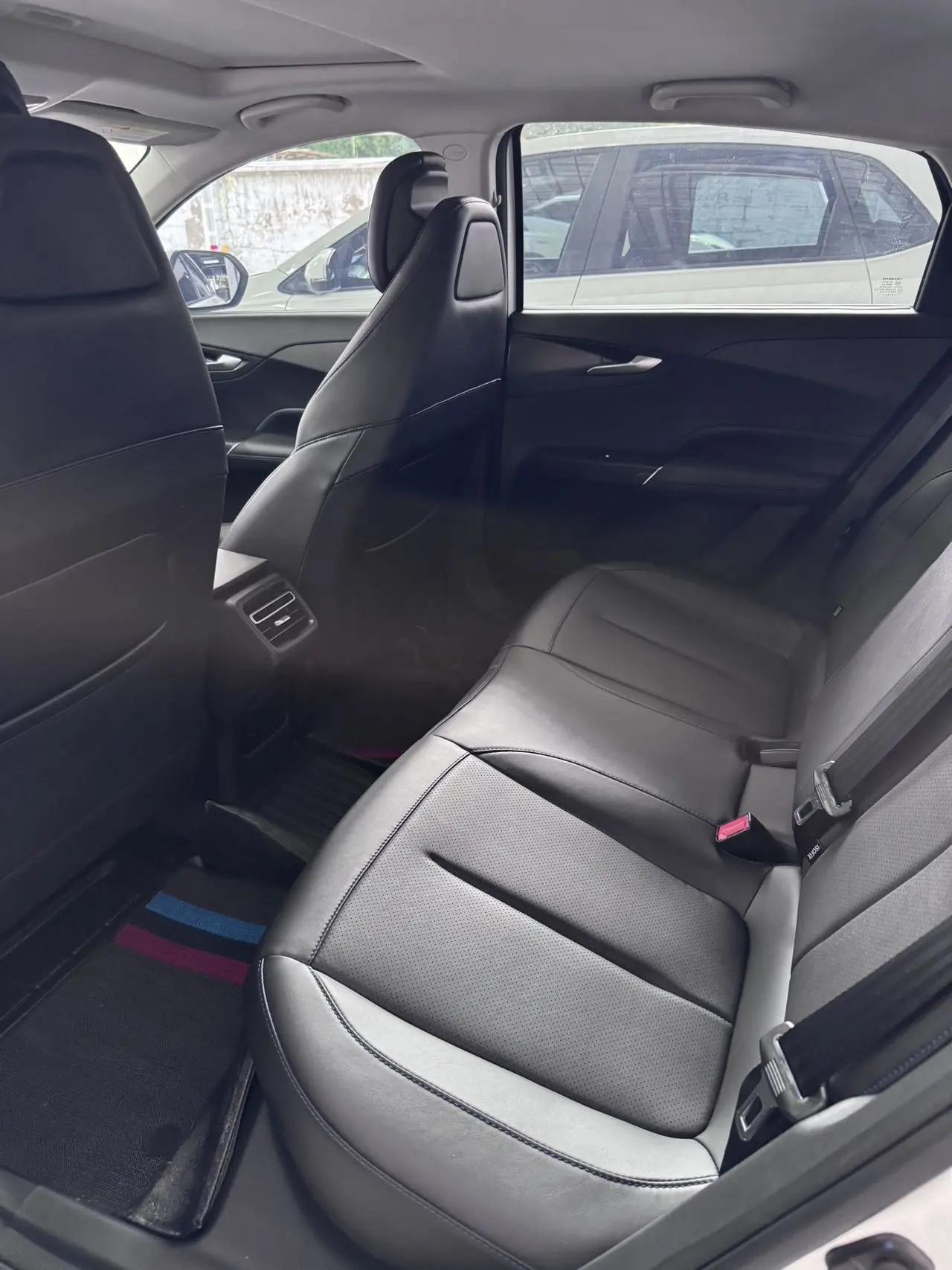 ChangAn 2024 Yidong 1.5TGDI Honorable Automatic Gear 4