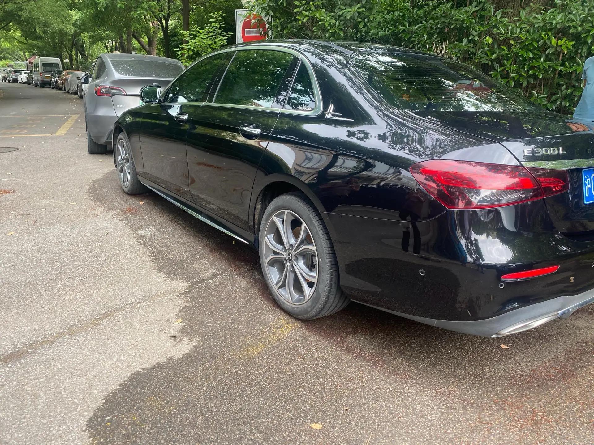 Mercedes Benz E-Class 2023 E 300 L Sports Fashion 4