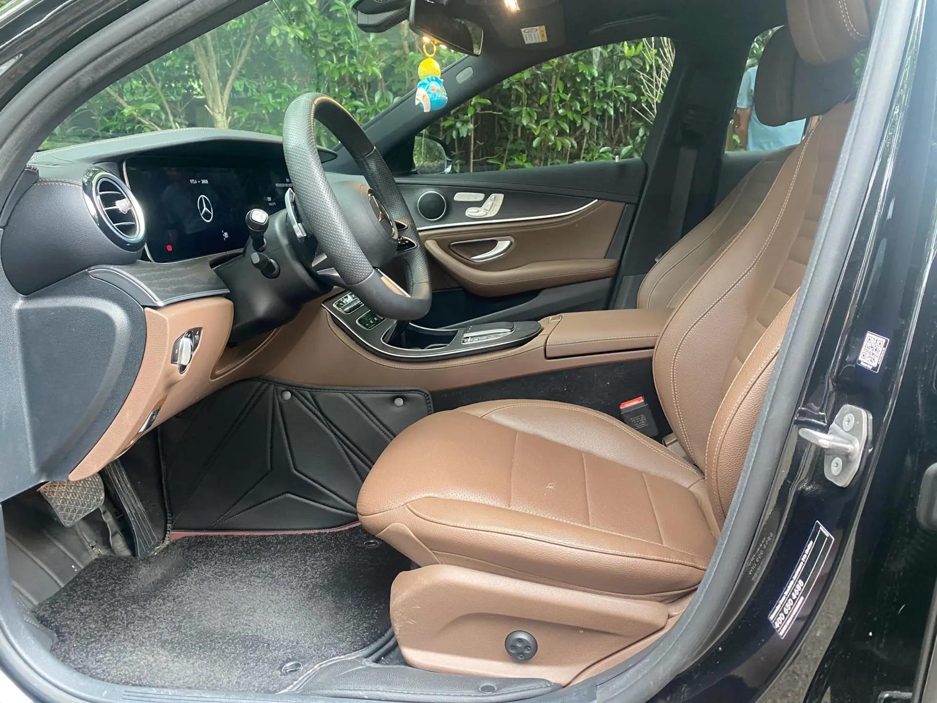 Mercedes Benz E-Class 2023 E 300 L Sports Fashion 6