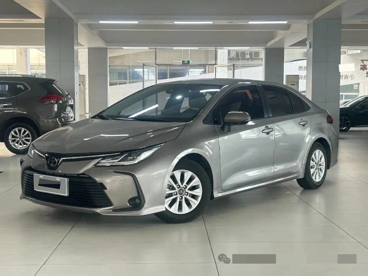 Toyota 2023 Corolla 1.2T CVT Elite Edition Automatic