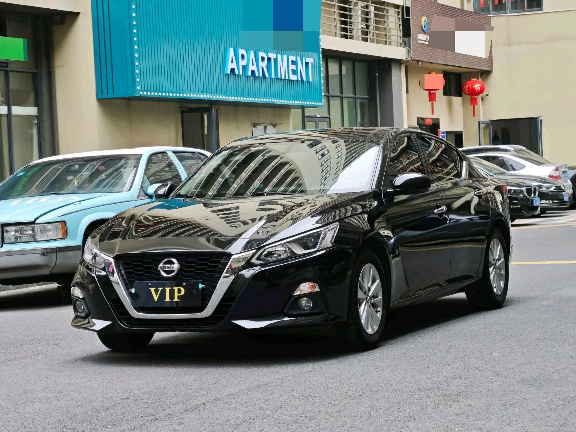 Teana 2022 2.0L XL-TLS Pleasant Edition