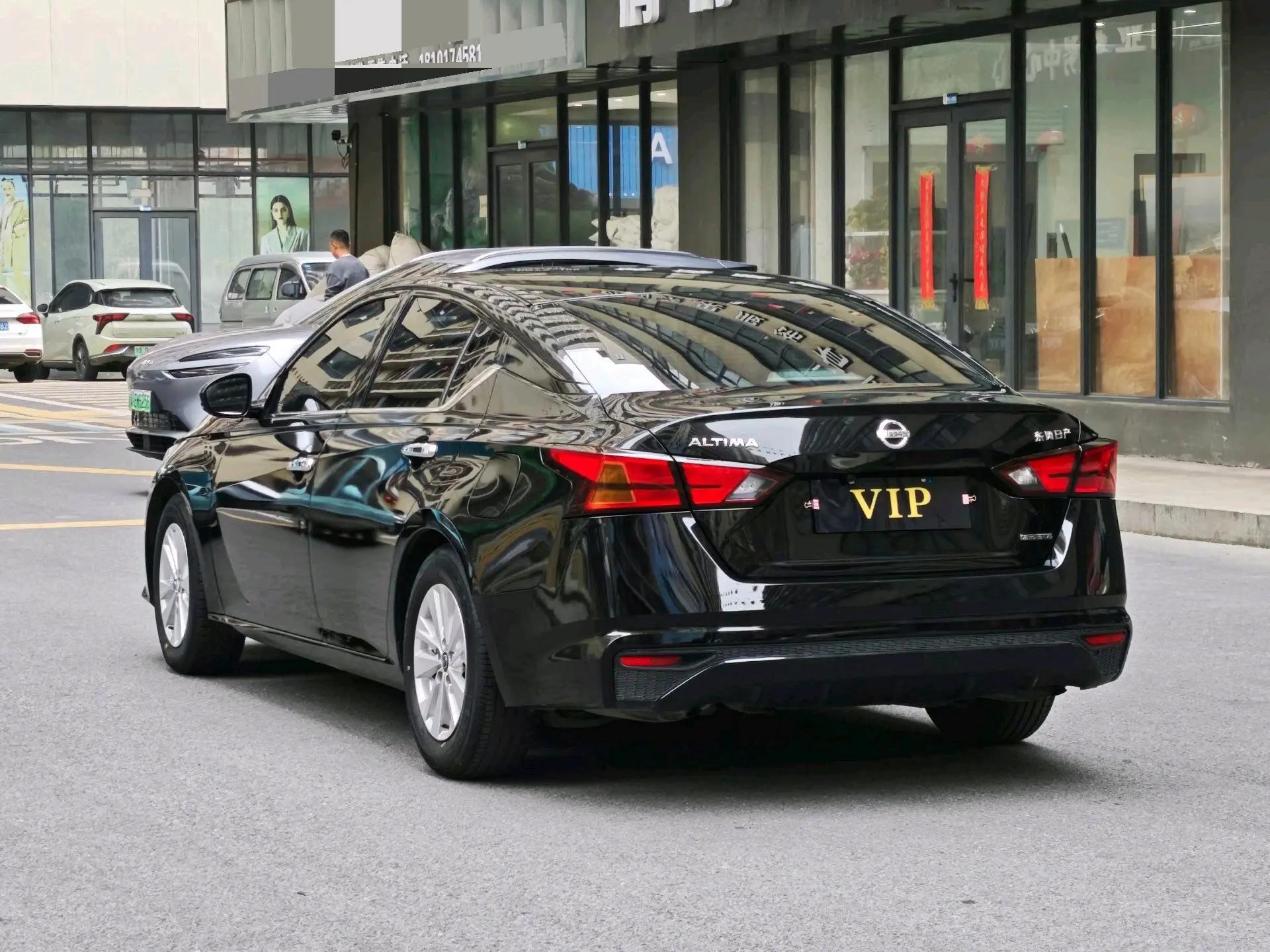 Teana 2022 2.0L XL-TLS Pleasant Edition 7