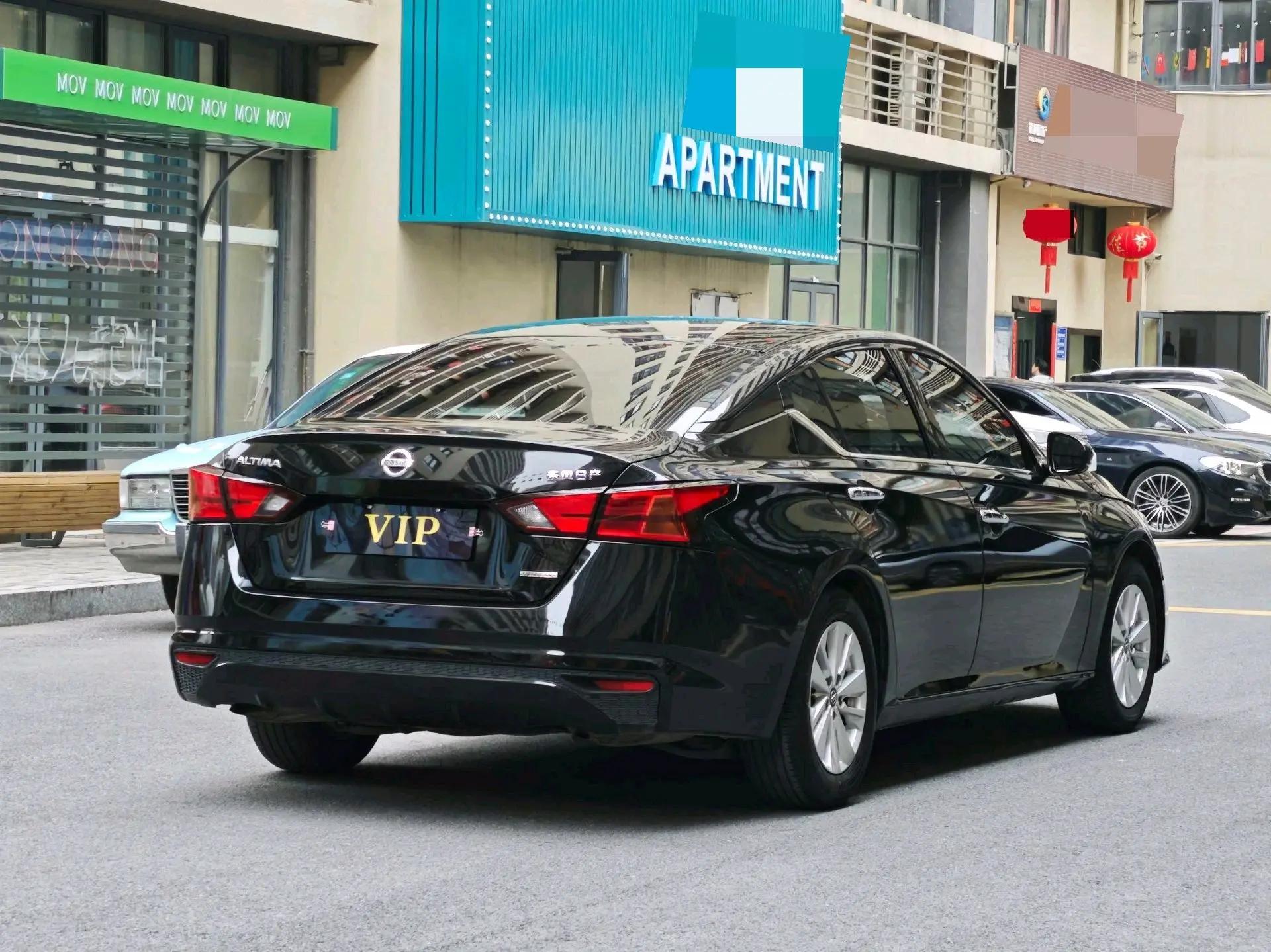 Teana 2022 2.0L XL-TLS Pleasant Edition 9