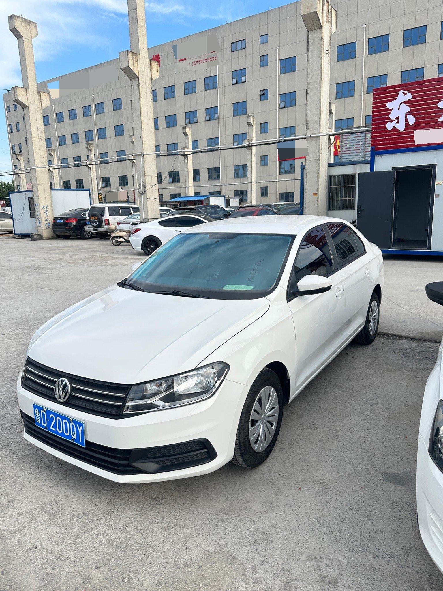 Santana 2019 1.5L Manual Fashion Edition National V