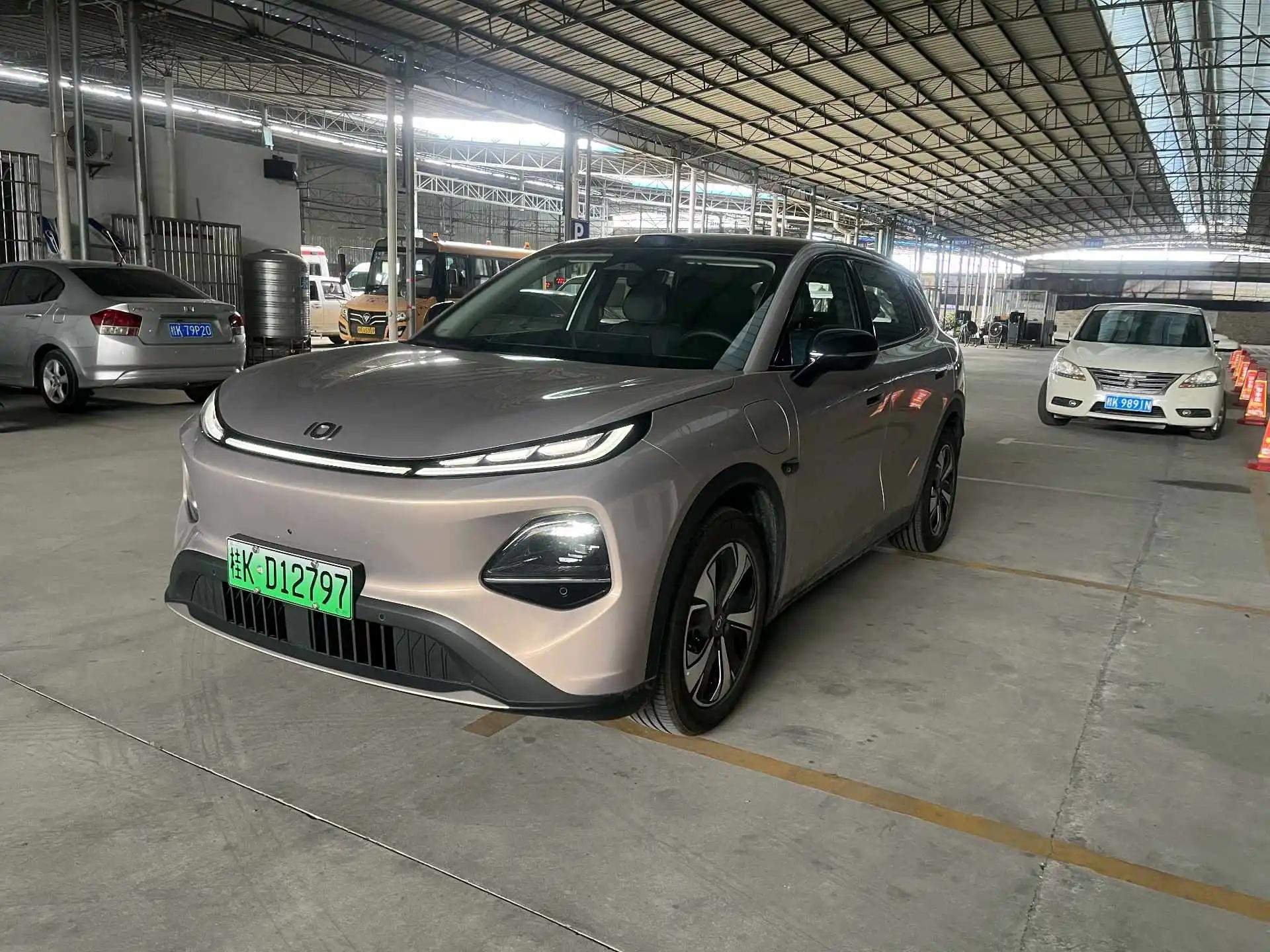 Kai Yuan 2026 Q 05 506 Laser Ultra Automatic Gear