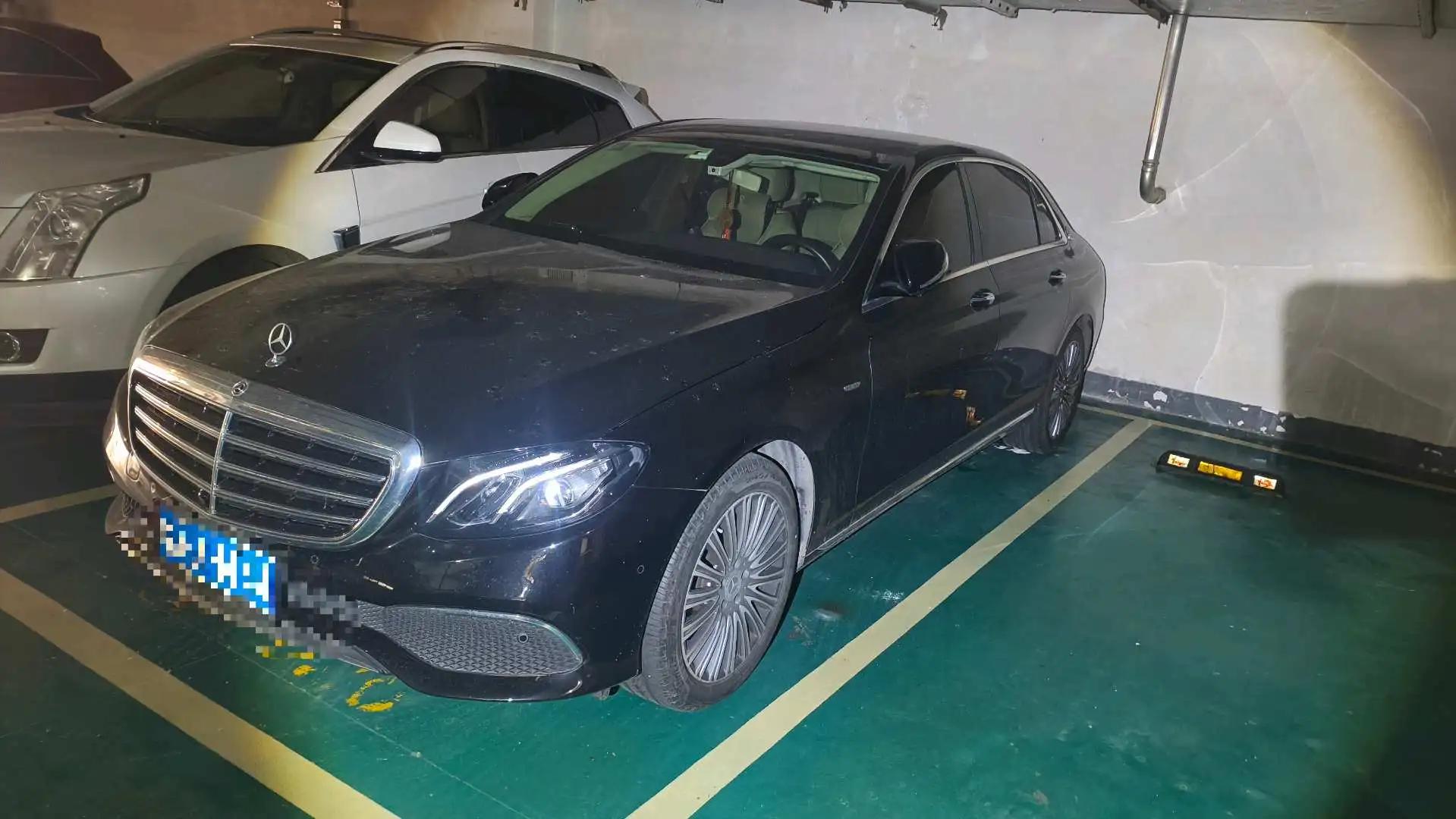 Mercedes Benz E-Class 2020 to E 300 L Special Edition