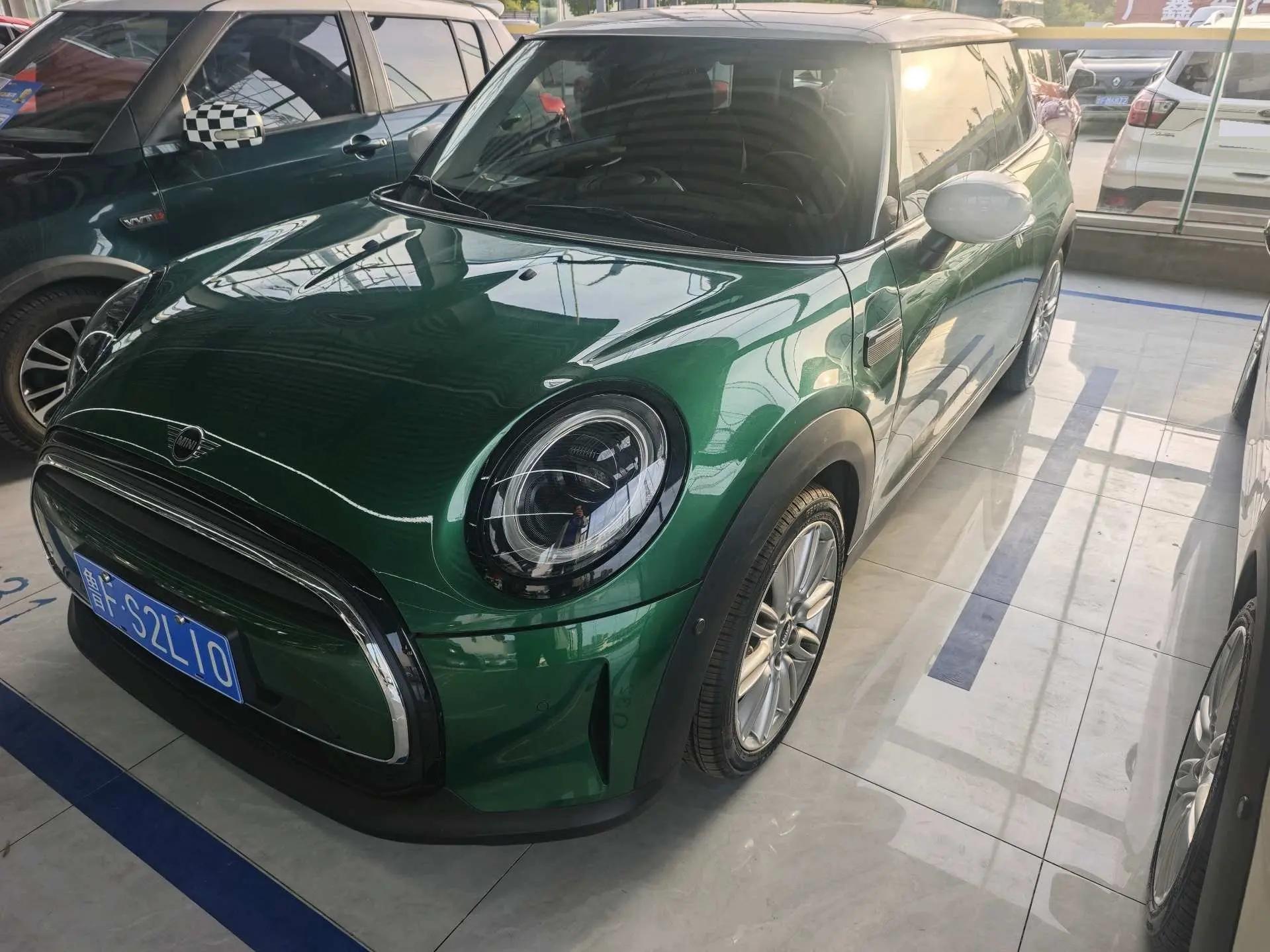 MINI 2022 to 1.5T COOPER Classic