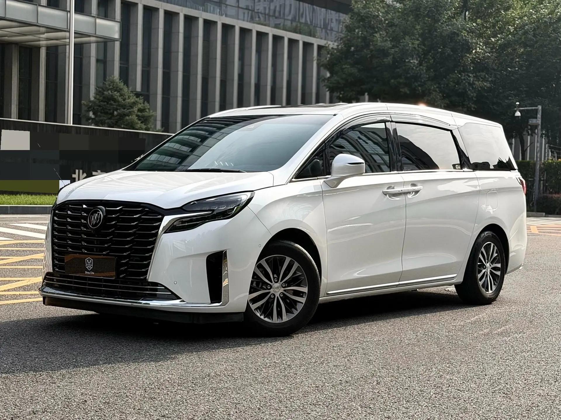 Buick GL8 2023 ES Lu Zun 653T Premium
