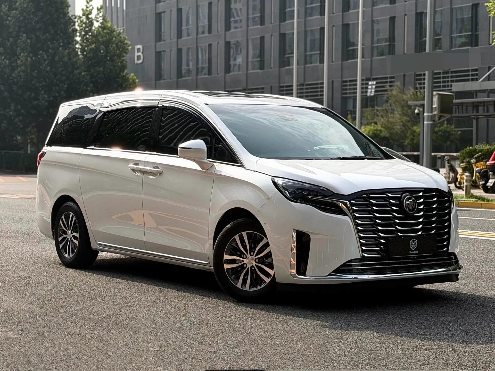 Buick GL8 2023 ES Lu Zun 653T Premium 3