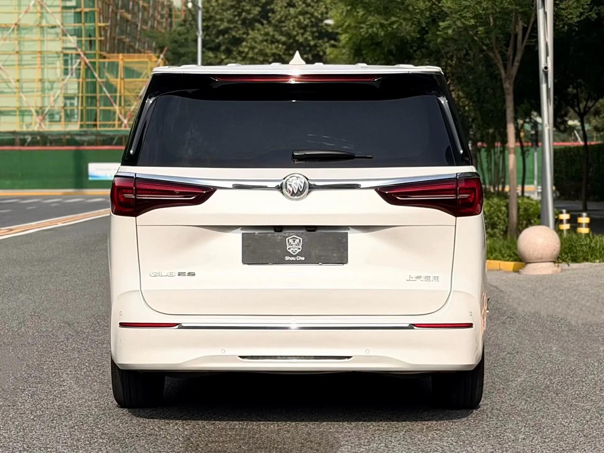 Buick GL8 2023 ES Lu Zun 653T Premium 5