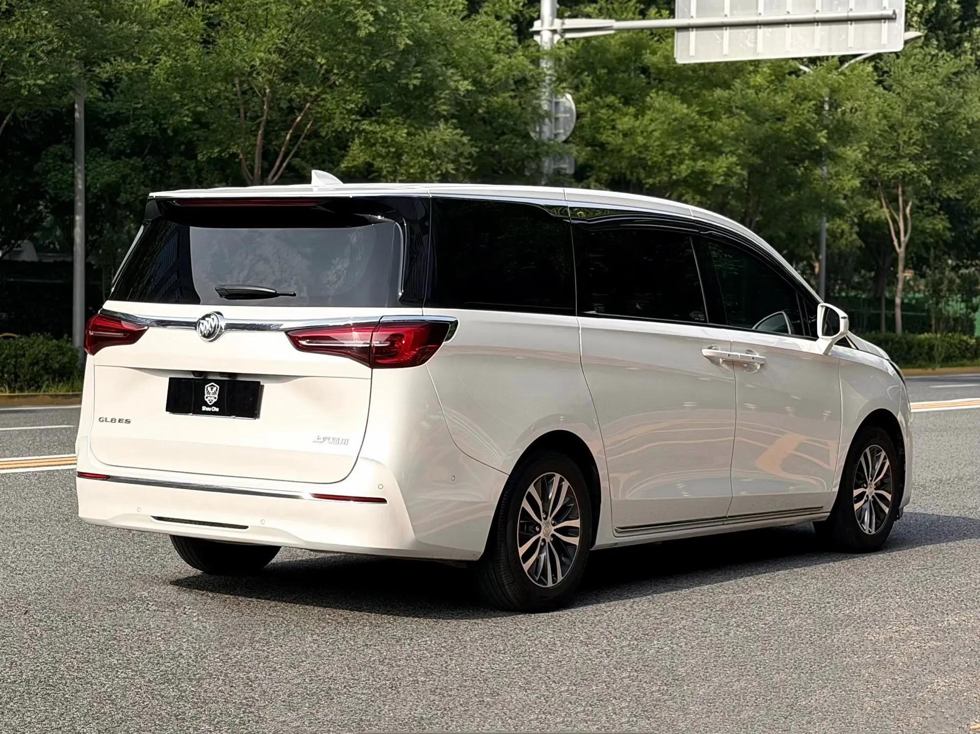Buick GL8 2023 ES Lu Zun 653T Premium 6
