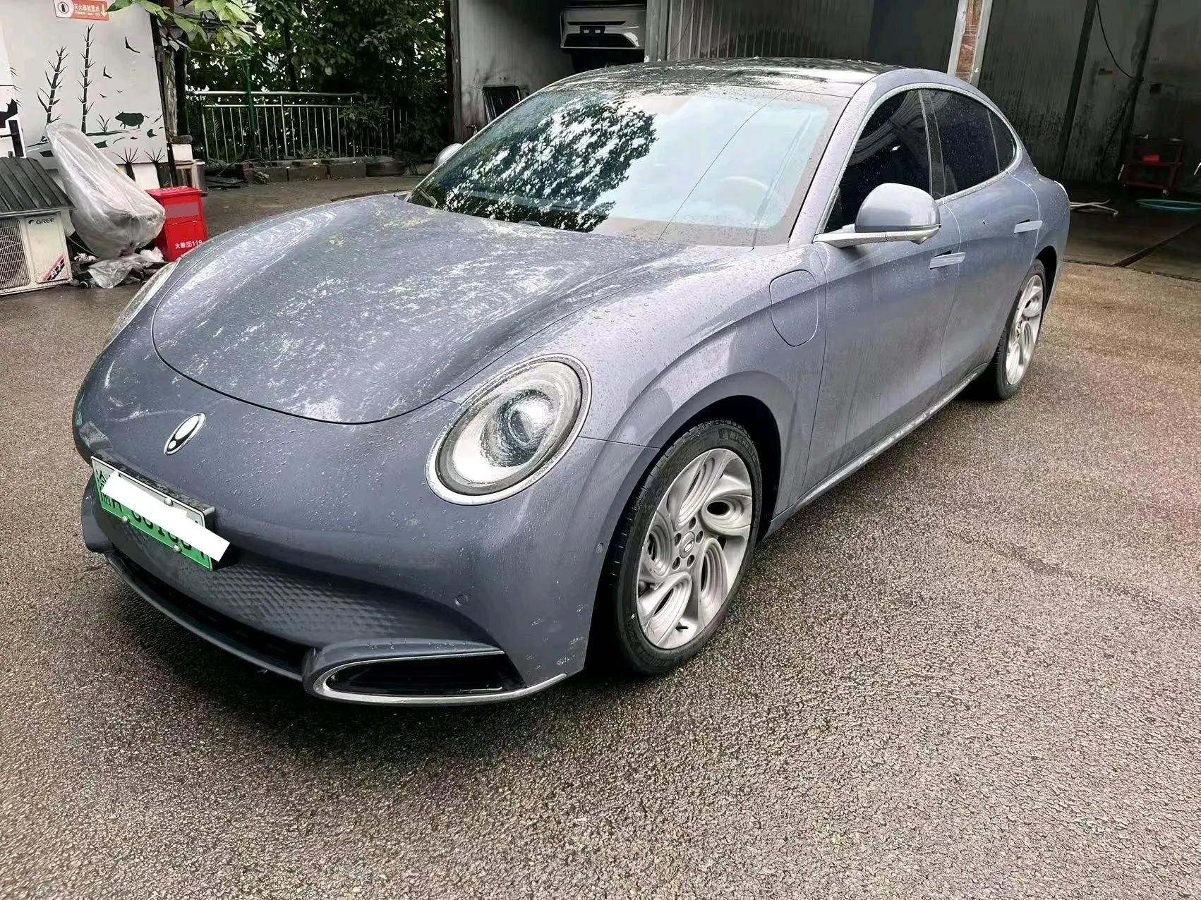 Ora 2022 Lightning Cat 555km Prestige Edition Automatic