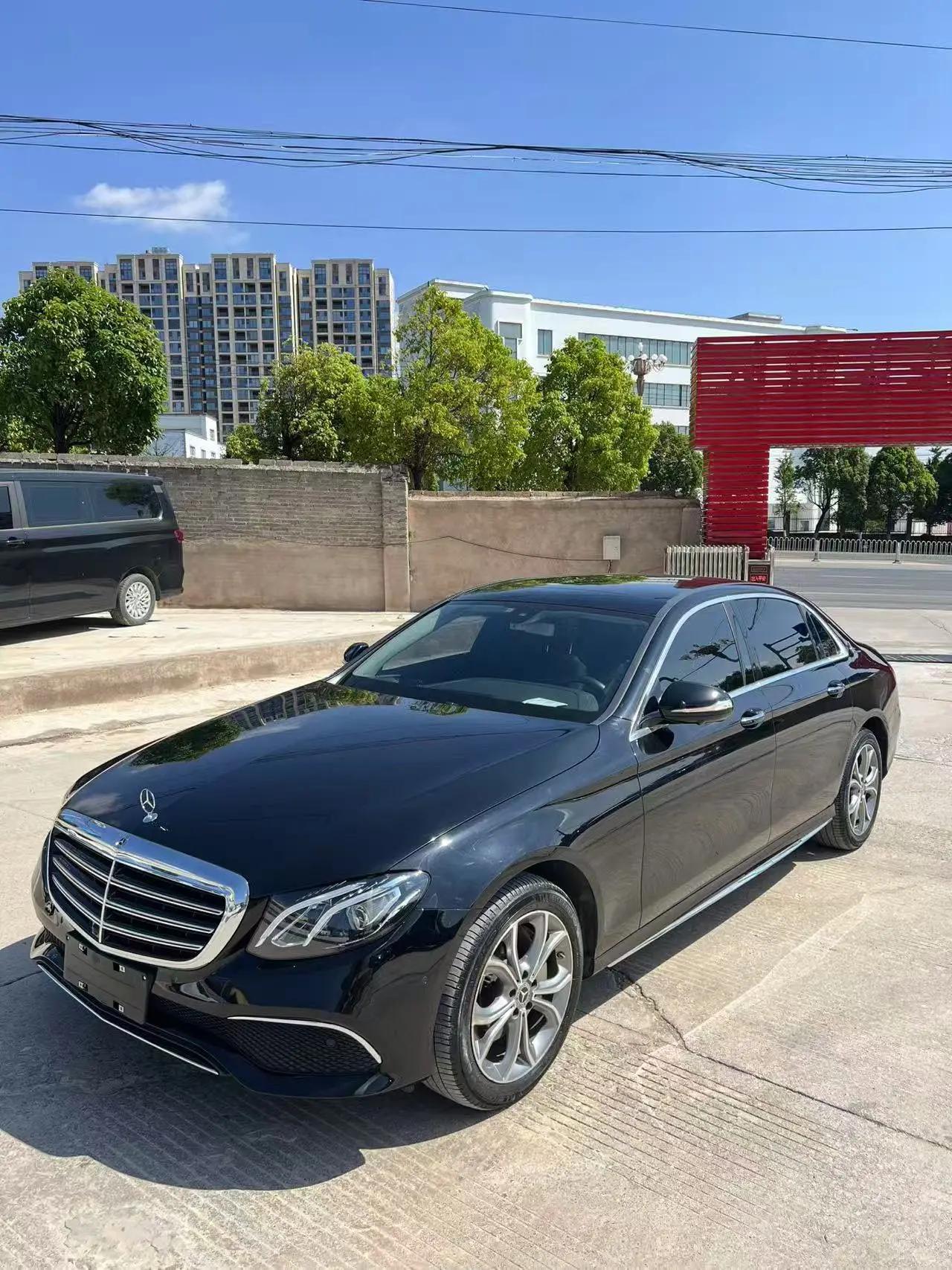 Mercedes Benz E-Class 2020 E 300 L Sports Fashion