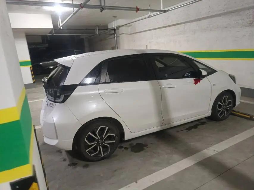 Honda 2023 LIFE 1.5 stepless SPO-SS smart version of automatic gear 10