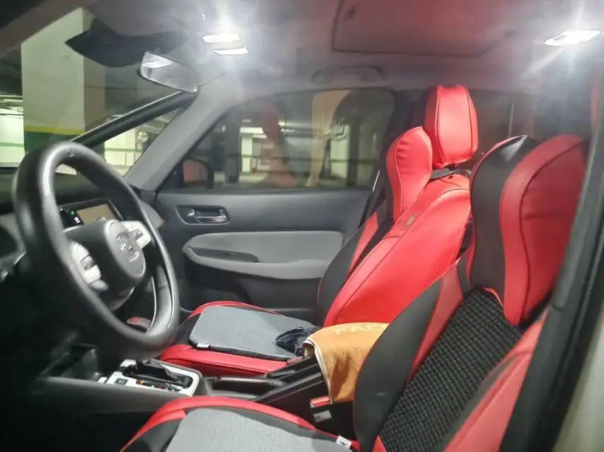 Honda 2023 LIFE 1.5 stepless SPO-SS smart version of automatic gear 2