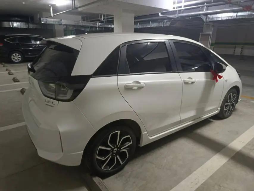 Honda 2023 LIFE 1.5 stepless SPO-SS smart version of automatic gear 3